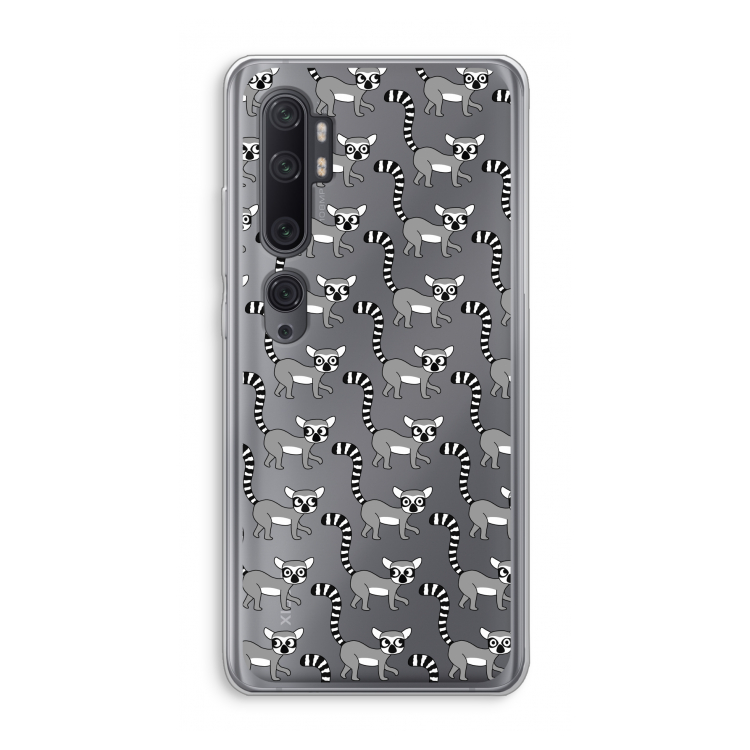 Makis: Xiaomi Mi Note 10 Pro Transparant Hoesje
