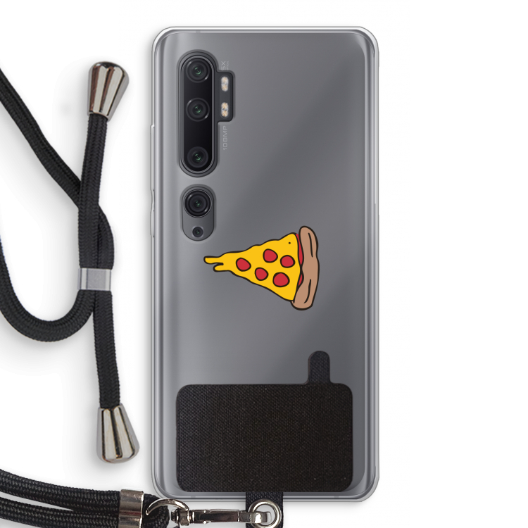 You Complete Me #1: Xiaomi Mi Note 10 Pro Transparant Hoesje met koord