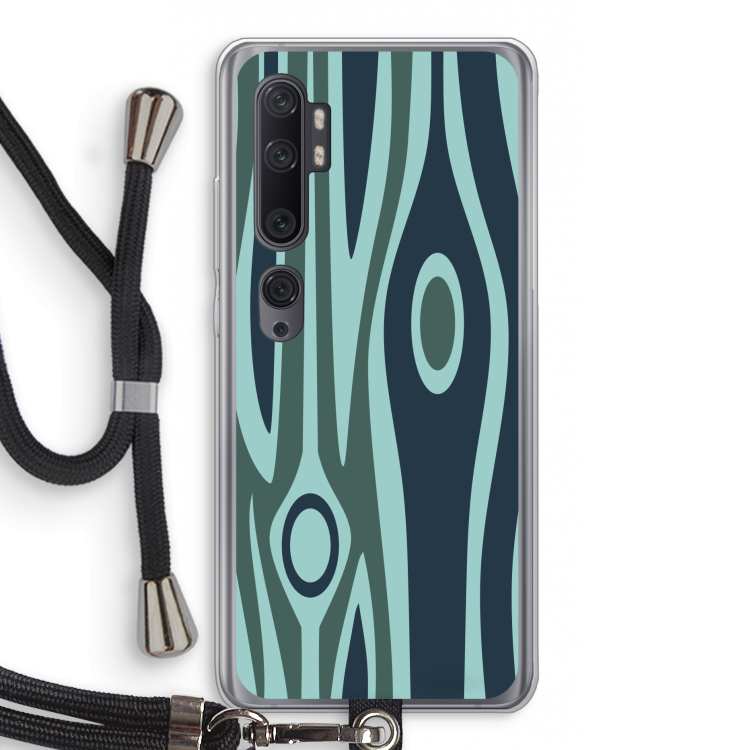 Bast B: Xiaomi Mi Note 10 Pro Transparant Hoesje met koord