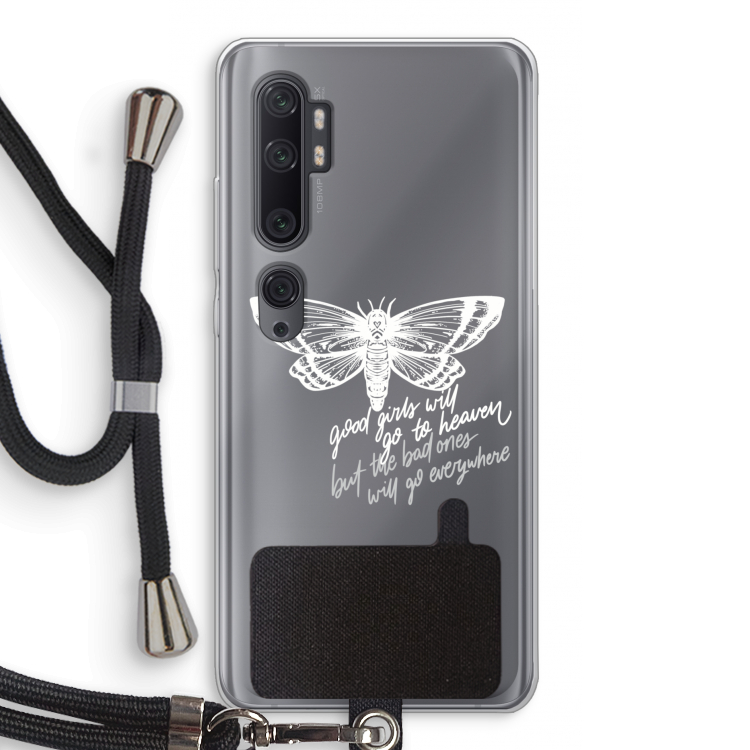 Good or bad: Xiaomi Mi Note 10 Pro Transparant Hoesje met koord