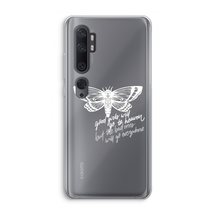 Good or bad: Xiaomi Mi Note 10 Pro Transparant Hoesje