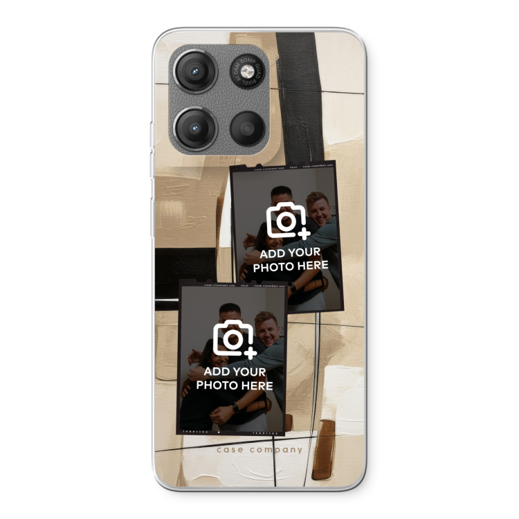 CaseCompany Transparent_2photo_motorola