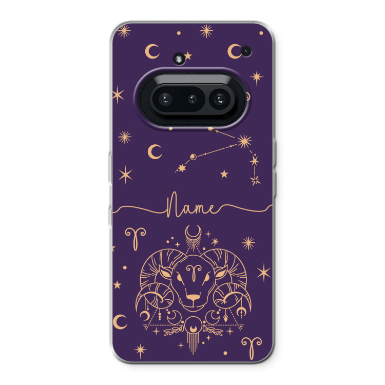 CaseCompany Transparent_stars_nothing