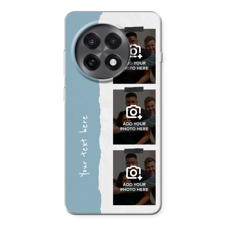 CaseCompany Transparent_filmrol3_oneplus