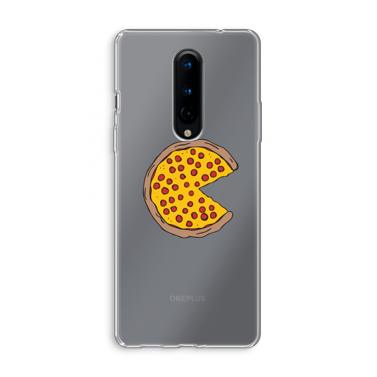 You Complete Me #2: OnePlus 8 Transparant Hoesje