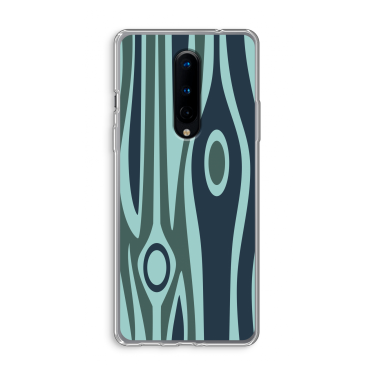 Bast B: OnePlus 8 Transparant Hoesje