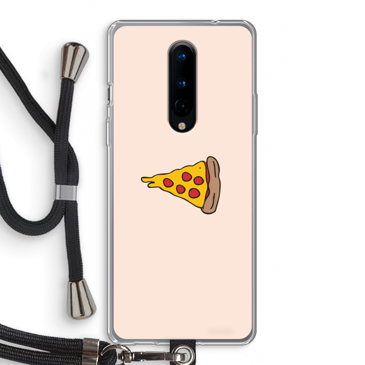 You Complete Me #1: OnePlus 8 Transparant Hoesje met koord