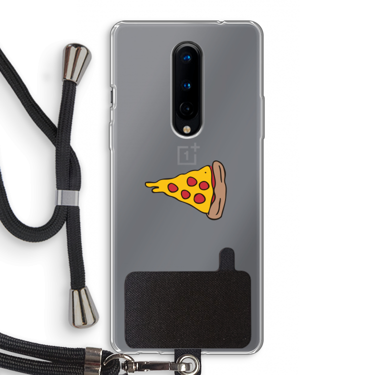 You Complete Me #1: OnePlus 8 Transparant Hoesje met koord