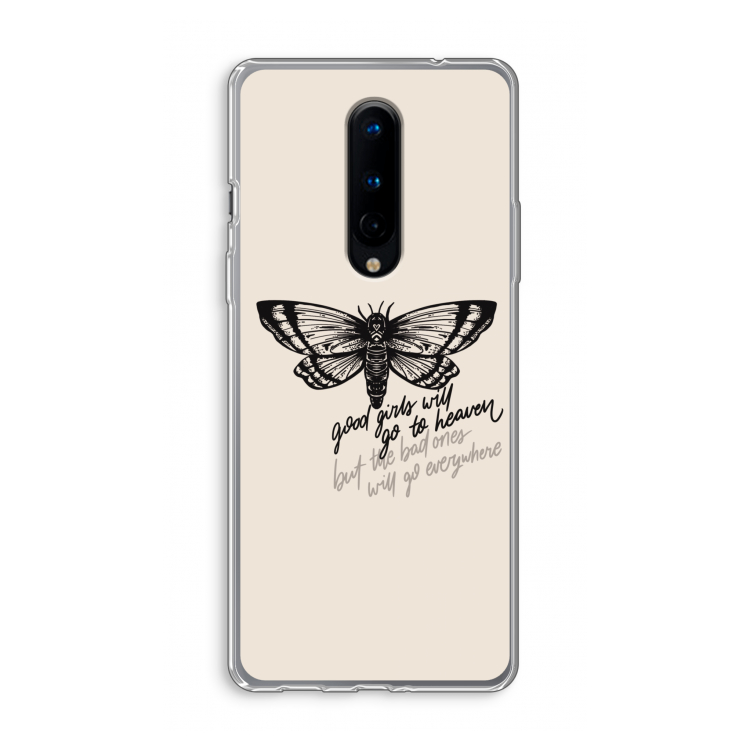 Good or bad: OnePlus 8 Transparant Hoesje