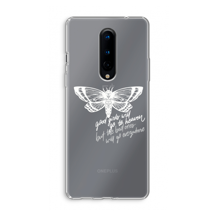 Good or bad: OnePlus 8 Transparant Hoesje