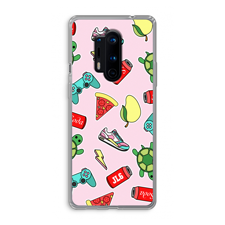 Things Jamie Loves: OnePlus 8 Pro Transparant Hoesje