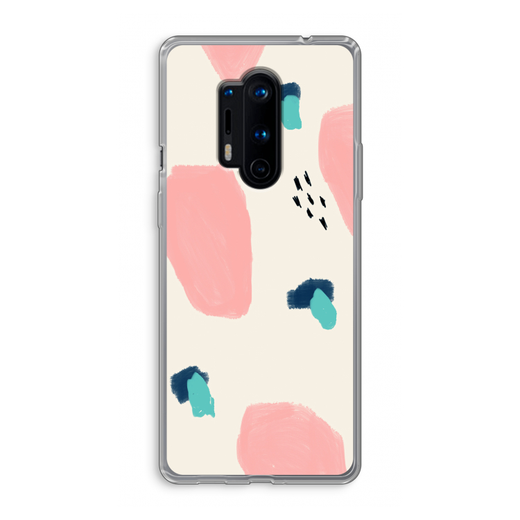 Monday Surprise: OnePlus 8 Pro Transparant Hoesje