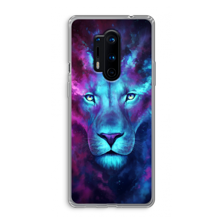Firstborn: OnePlus 8 Pro Transparant Hoesje