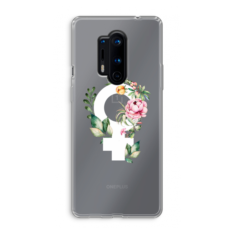 Venus: OnePlus 8 Pro Transparant Hoesje