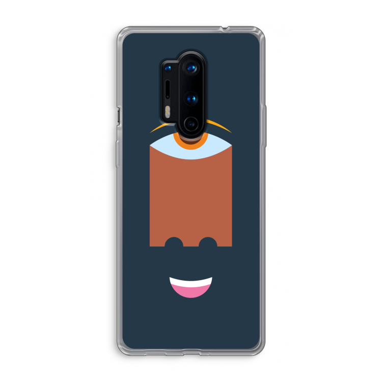 Mono M: OnePlus 8 Pro Transparant Hoesje