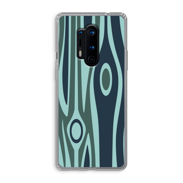 Bast B: OnePlus 8 Pro Transparant Hoesje