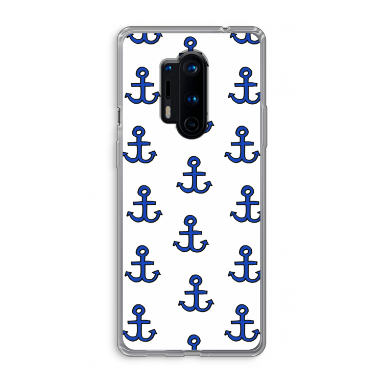 Ankers: OnePlus 8 Pro Transparant Hoesje