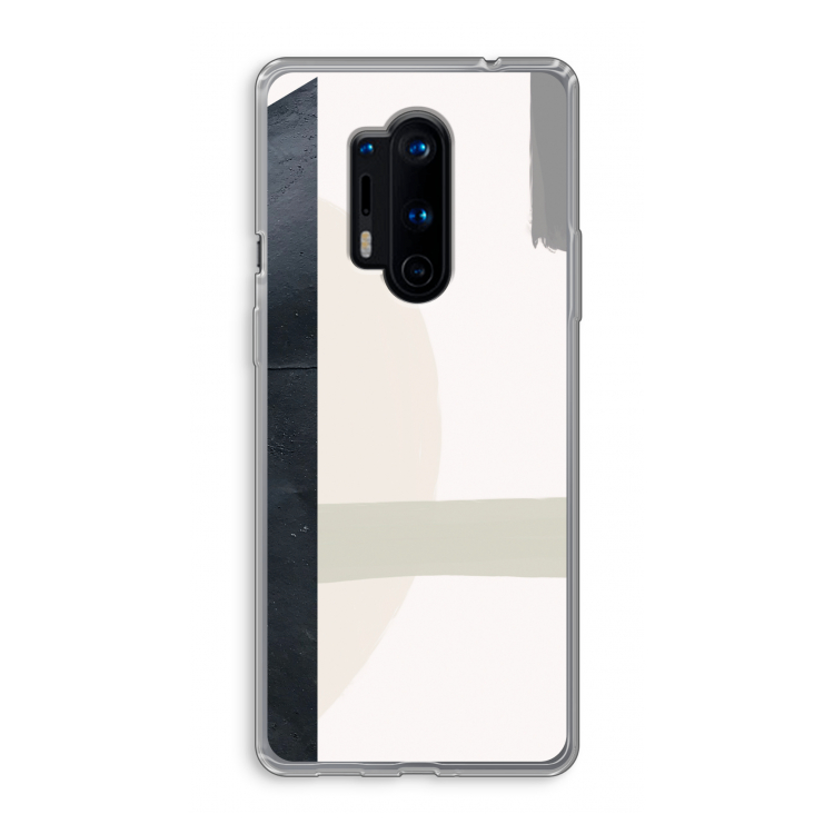 Baca: OnePlus 8 Pro Transparant Hoesje