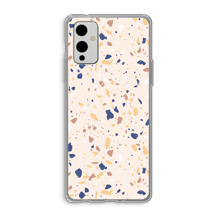 Terrazzo N°23: OnePlus 9 Transparant Hoesje