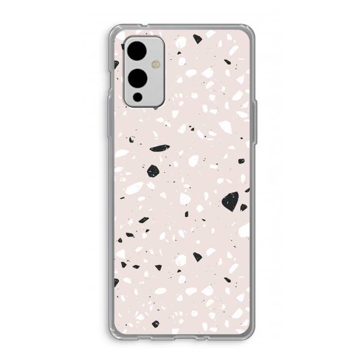 Terrazzo N°20: OnePlus 9 Transparant Hoesje