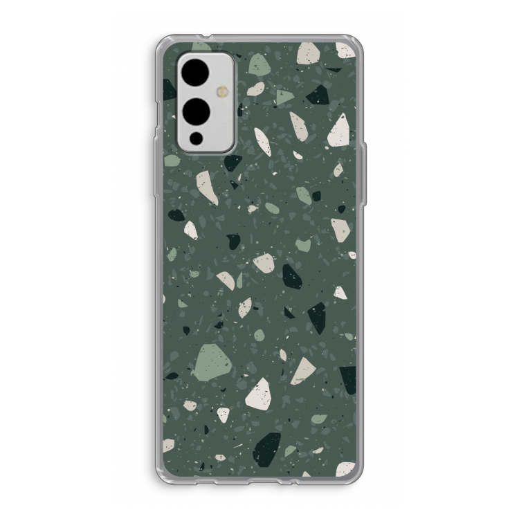 Terrazzo N°19: OnePlus 9 Transparant Hoesje