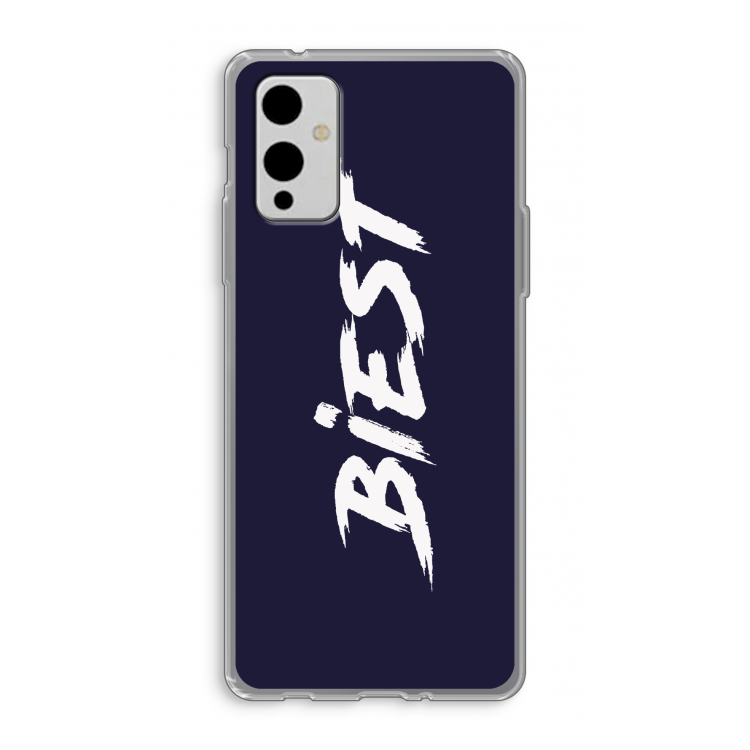 Biest: OnePlus 9 Transparant Hoesje