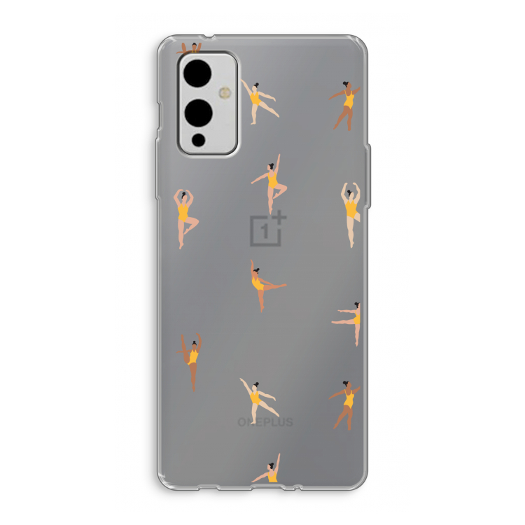 Dans #2: OnePlus 9 Transparant Hoesje