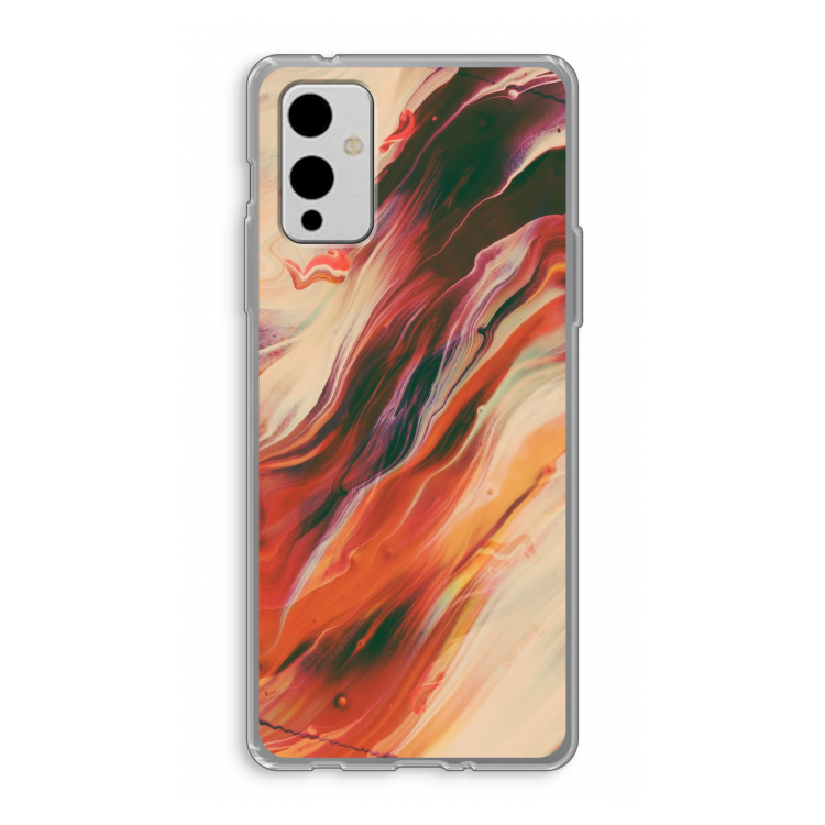 Forgotten Lands: OnePlus 9 Transparant Hoesje