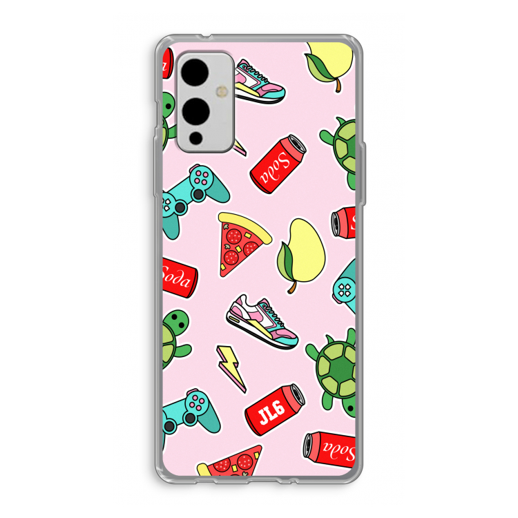 Things Jamie Loves: OnePlus 9 Transparant Hoesje