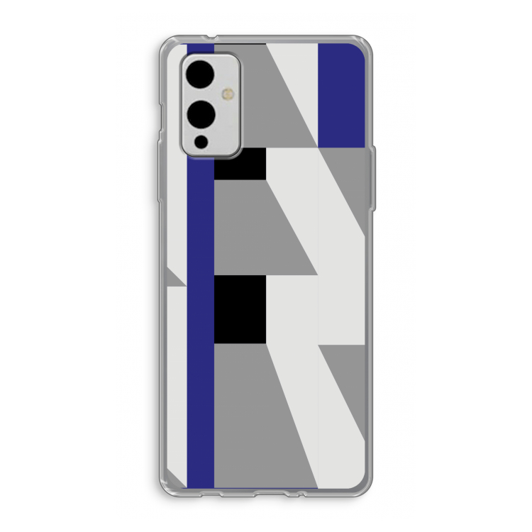 Gestalte 2: OnePlus 9 Transparant Hoesje