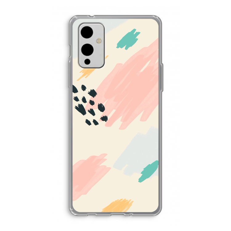 Sunday Chillings: OnePlus 9 Transparant Hoesje