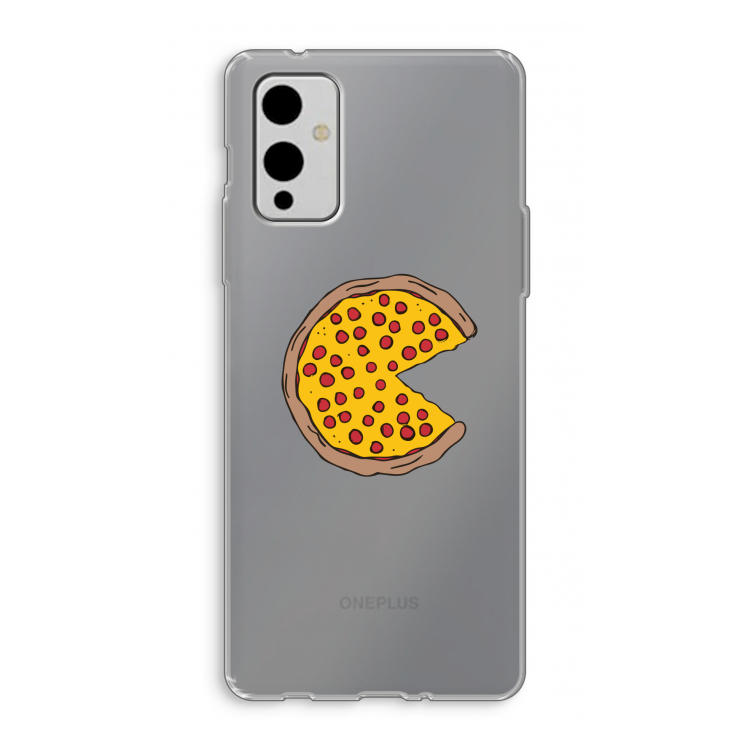 You Complete Me #2: OnePlus 9 Transparant Hoesje