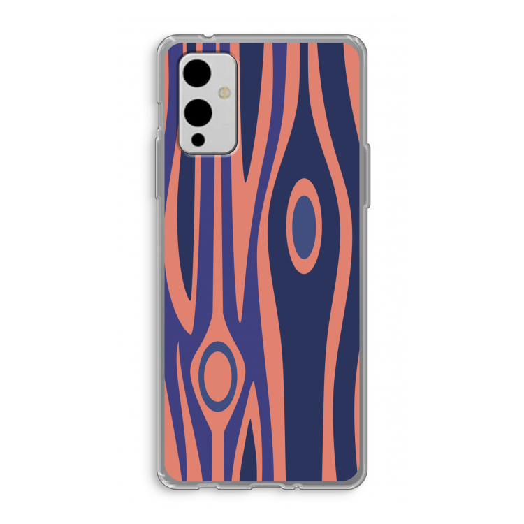 Bast A: OnePlus 9 Transparant Hoesje