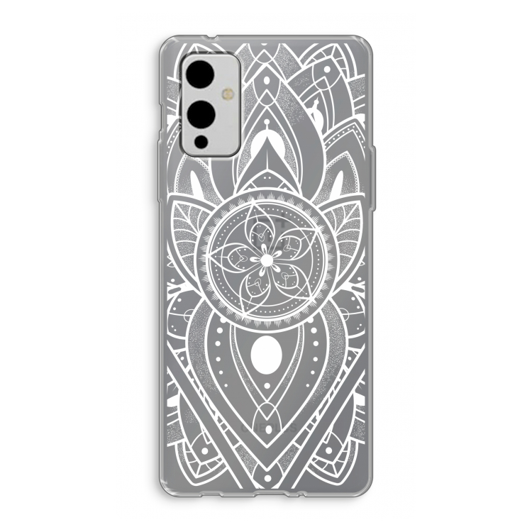 It's Complicated: OnePlus 9 Transparant Hoesje