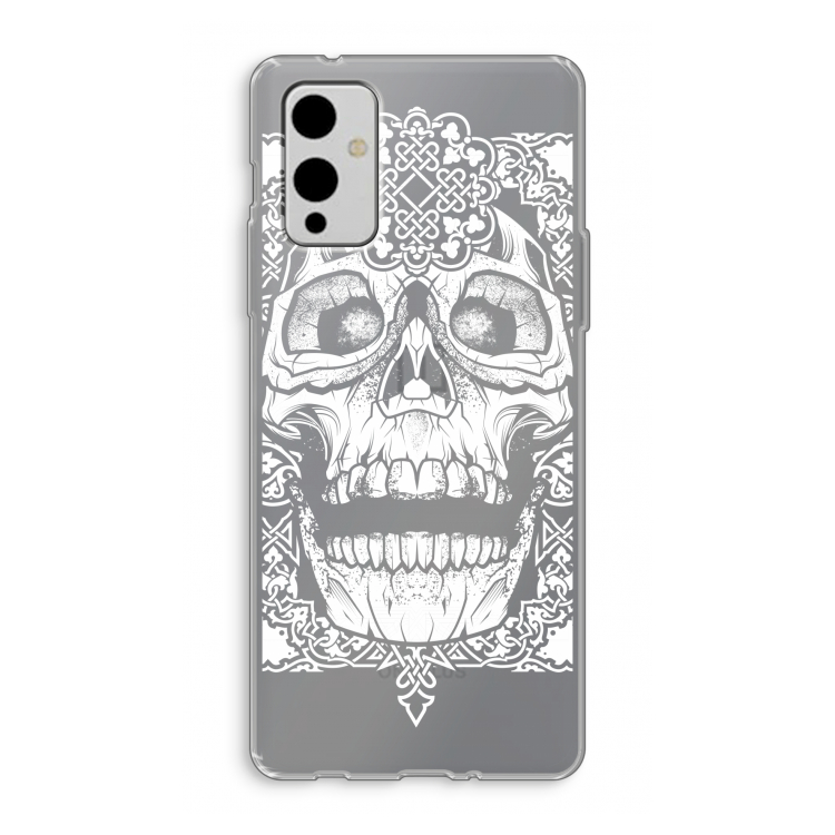 Seek & Destroy: OnePlus 9 Transparant Hoesje