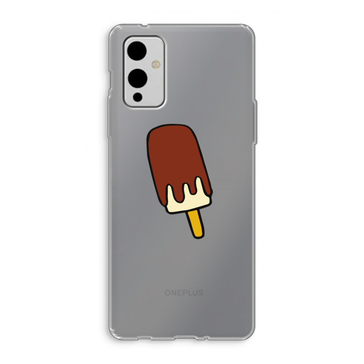 Frisco: OnePlus 9 Transparant Hoesje