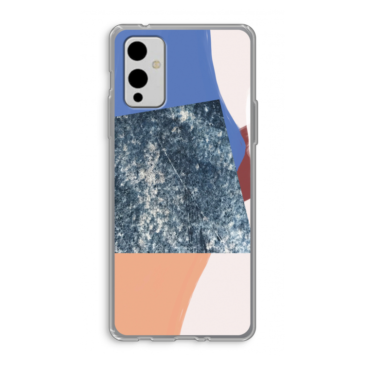 Billy: OnePlus 9 Transparant Hoesje