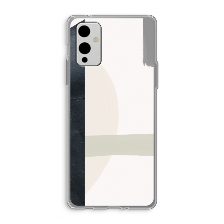 Baca: OnePlus 9 Transparant Hoesje