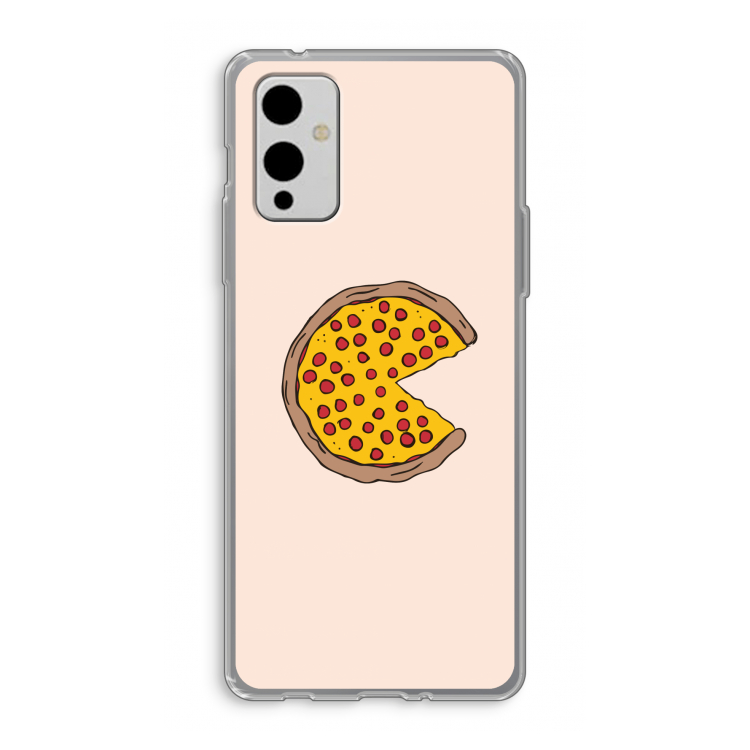You Complete Me #2: OnePlus 9 Transparant Hoesje