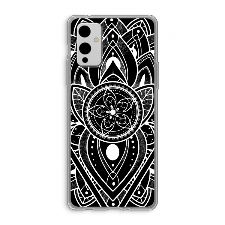 It's Complicated: OnePlus 9 Transparant Hoesje