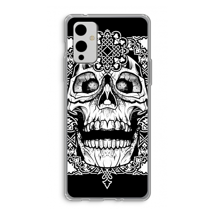 Seek & Destroy: OnePlus 9 Transparant Hoesje