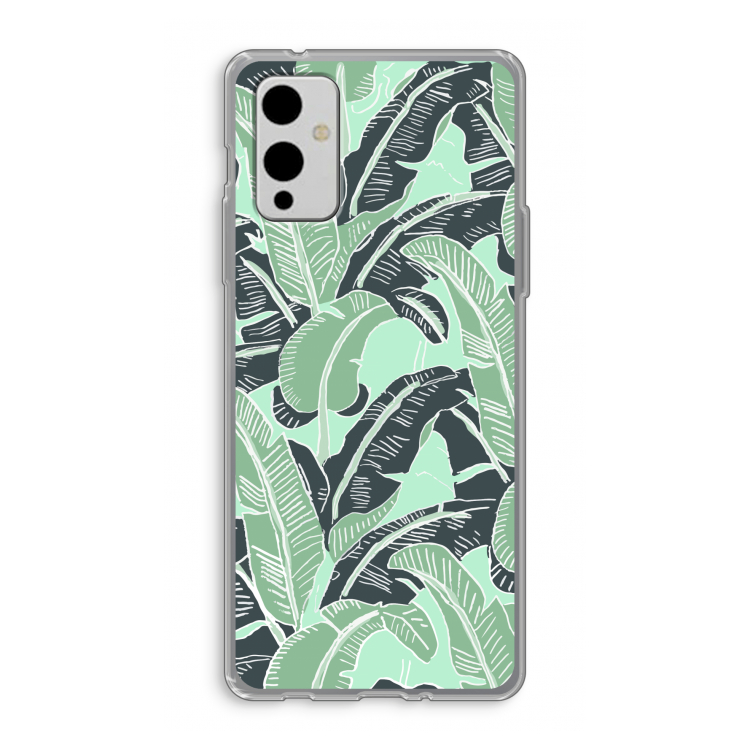 This Sh*t Is Bananas: OnePlus 9 Transparant Hoesje