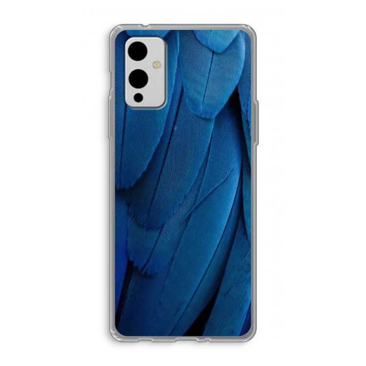 Pauw: OnePlus 9 Transparant Hoesje