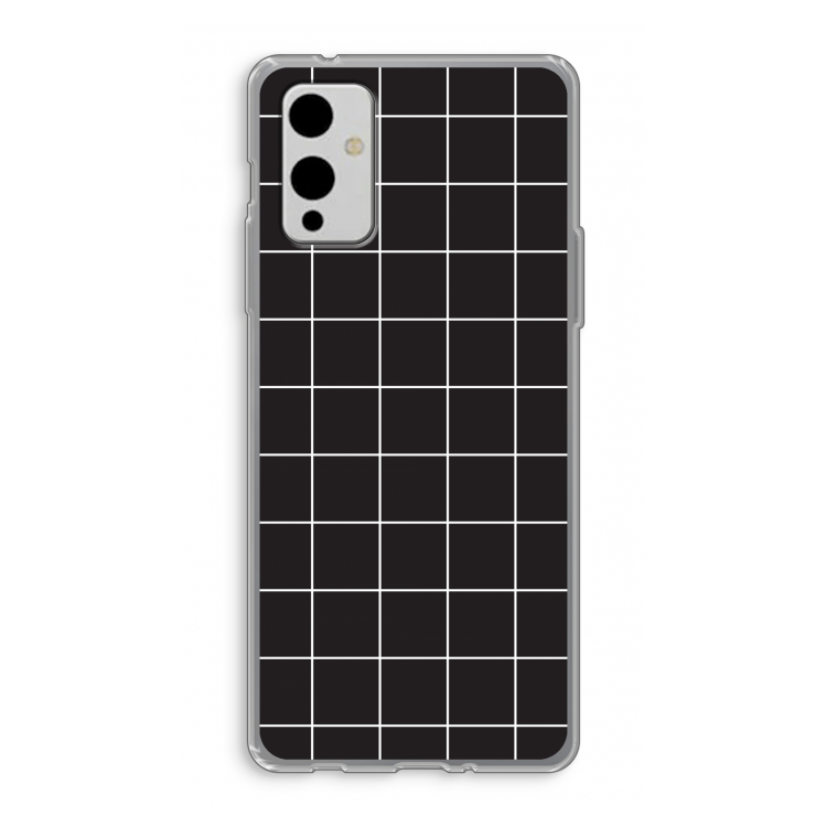 Rooster 2: OnePlus 9 Transparant Hoesje