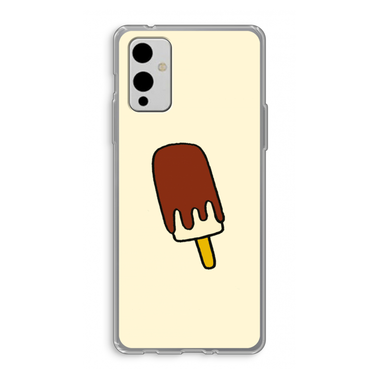 Frisco: OnePlus 9 Transparant Hoesje