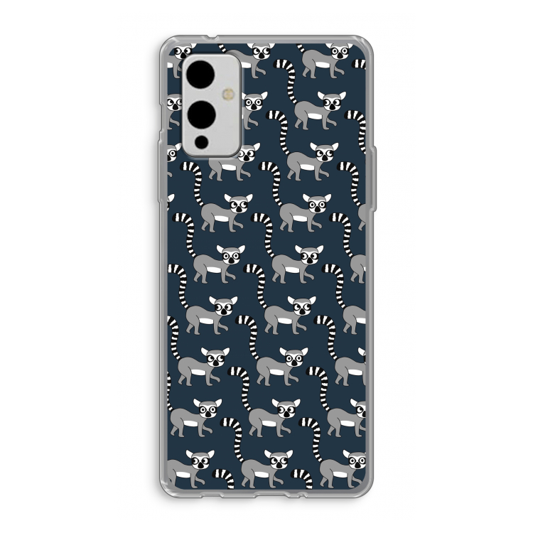 Makis: OnePlus 9 Transparant Hoesje