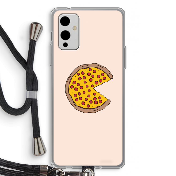 You Complete Me #2: OnePlus 9 Transparant Hoesje met koord
