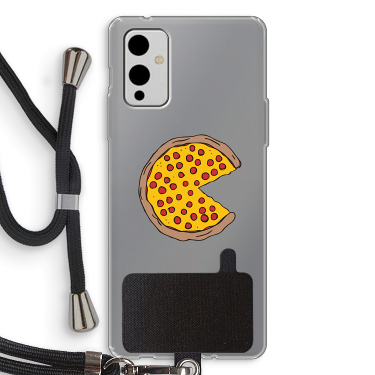 You Complete Me #2: OnePlus 9 Transparant Hoesje met koord