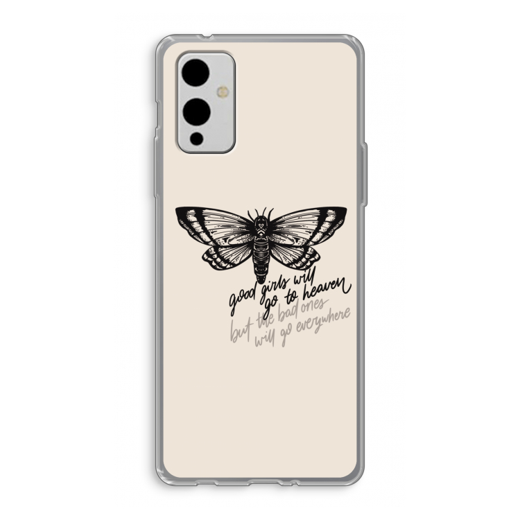 Good or bad: OnePlus 9 Transparant Hoesje