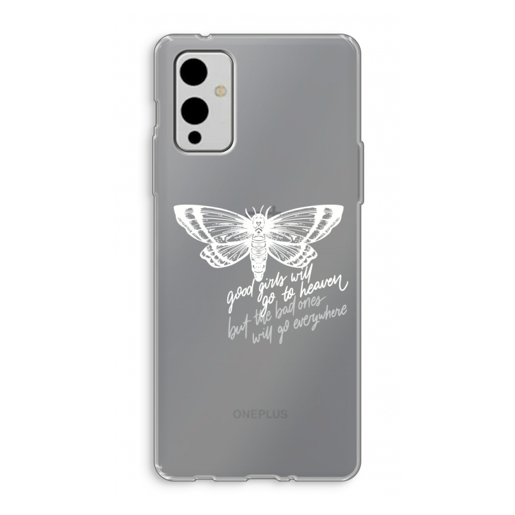 Good or bad: OnePlus 9 Transparant Hoesje